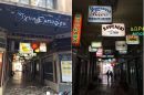 Κάτι αλλάζει στη "Στοά των Εμπόρων" στο Σύνταγμα...