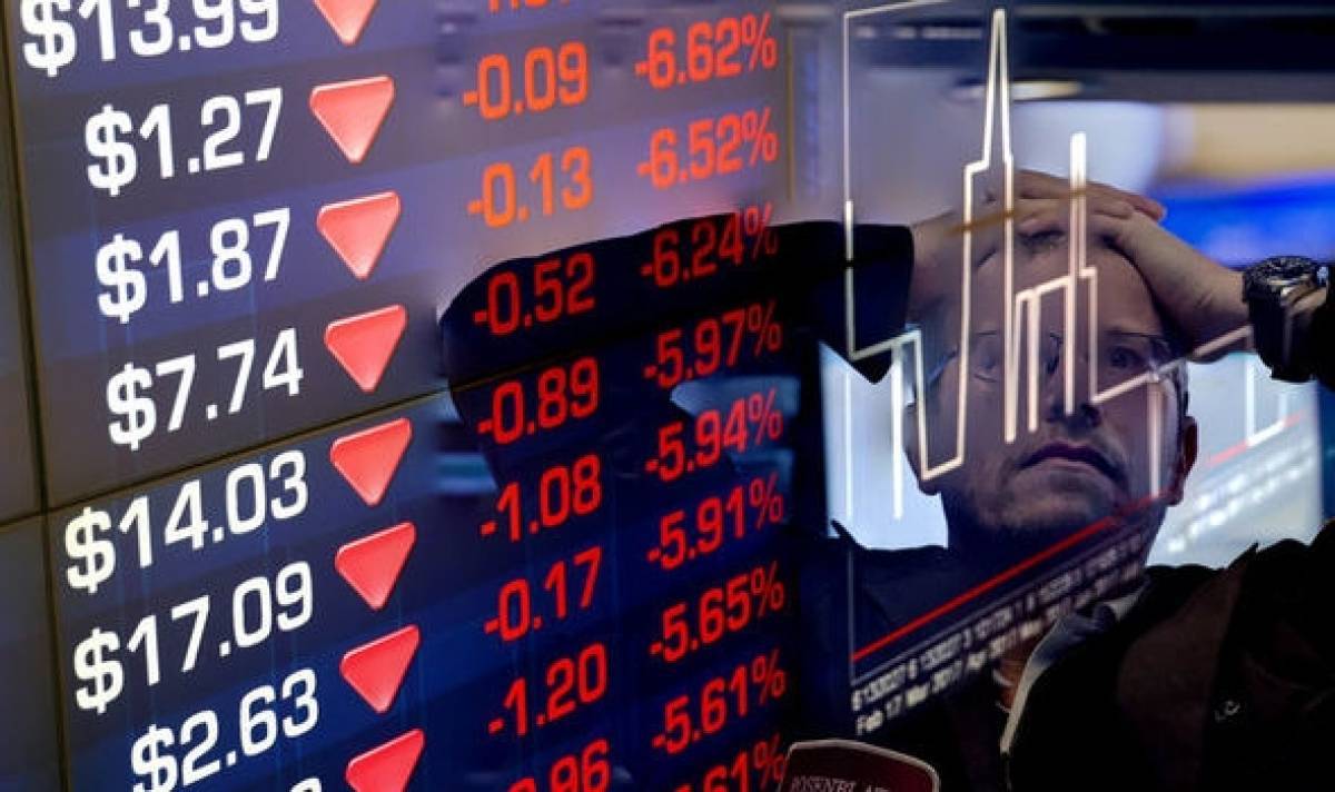 Απώλειες στον Dow Jones μετά τη βουτιά της Boeing