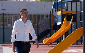 Μπακογιάννης: Έτοιμο το 2026 το γήπεδο του Παναθηναϊκού
