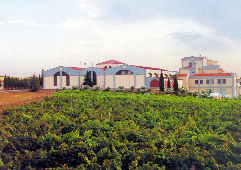 Το μετοχικό της κεφάλαιο αυξάνει η εταιρία «Κτήμα Λαζαρίδη»