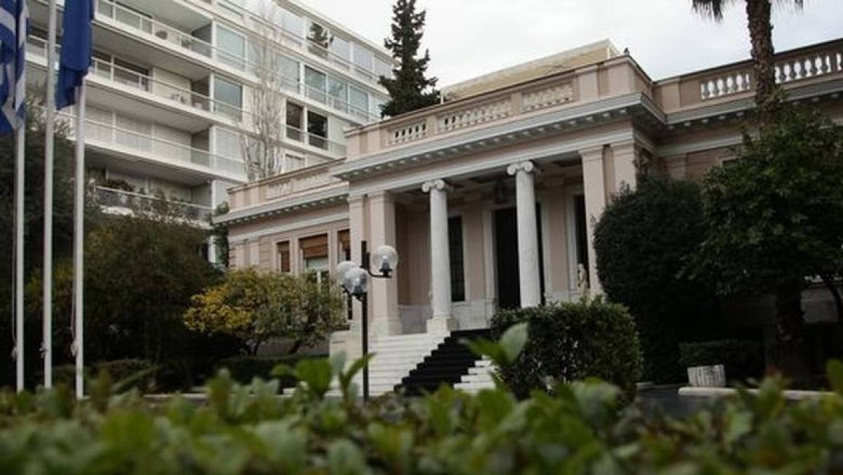 Τι συζητήθηκε στη συνάντηση Μητσοτάκη - ηγεσίας του υπ. Εργασίας