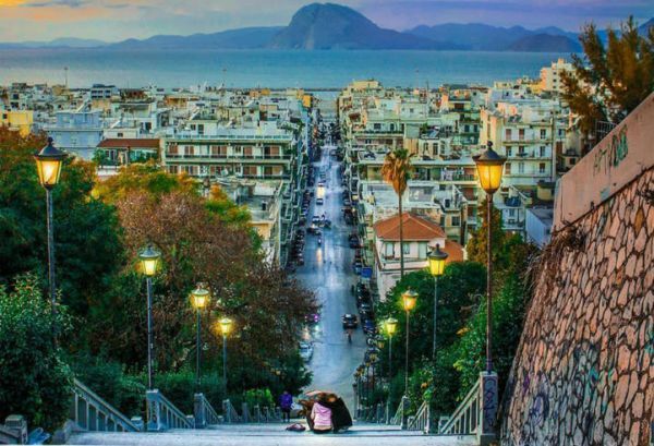 Στην Πάτρα ο τίτλος του ευρωπαϊκού προορισμού αριστείας