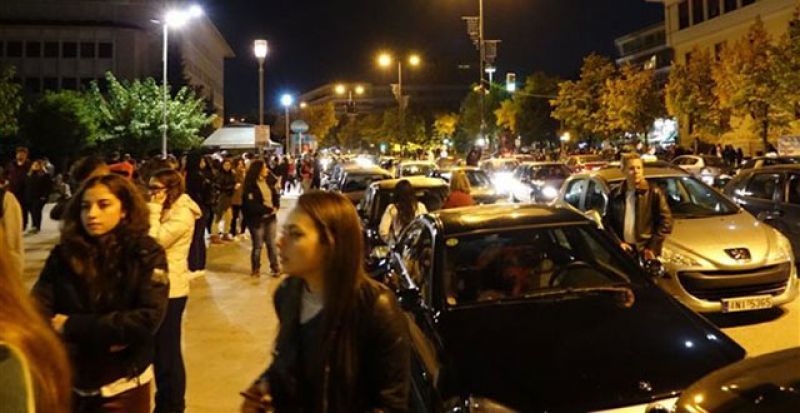 Ιωάννινα: Συστάσεις για ψυχραιμία από την Πολιτική Προστασία