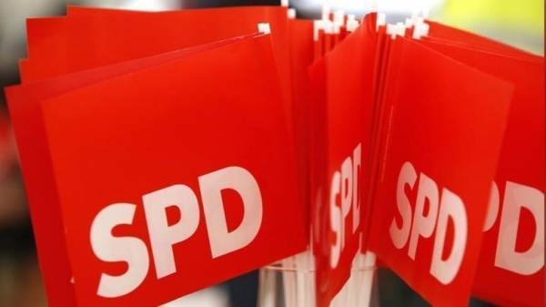 Γερμανία: Το SPD υπέρ της παραμονής στον κυβερνητικό συνασπισμό