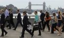 Βρετανία: Στο χαμηλότερο επίπεδο από το 1975 η ανεργία