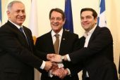 Τριμερής: Αγωγός και καλώδιο ηλεκτροδότησης μεταξύ Ελλάδας-Κύπρου-Ισραήλ