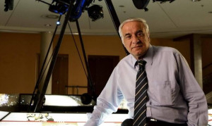 Απεβίωσε ο αστροφυσικός Διονύσης Σιμόπουλος