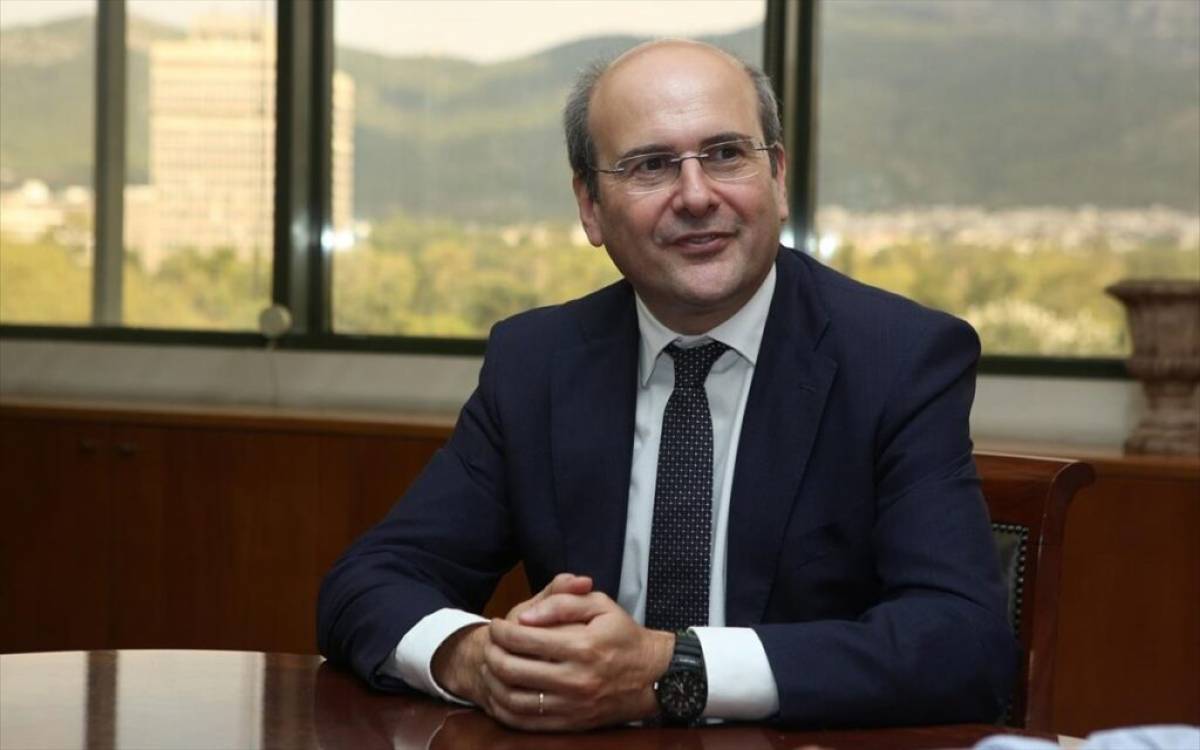 Χατζηδάκης: Αύξηση 73% στην έκδοση συντάξεων το 2021