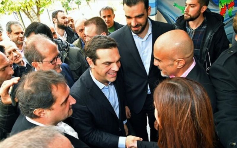 Τσίπρας: Βαθιά πολιτική επιλογή η προτεραιότητα για την ειδική αγωγή