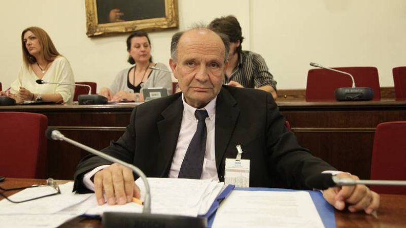 Τσαμάκης (ΕΕΤΤ): Έξι οι διασφαλισμένοι τηλεοπτικοί δίαυλοι