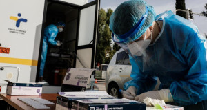 ΕΟΔΥ: Πού θα γίνουν δωρεάν rapid test το Σάββατο (3/6)