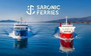 Η SARONIC FERRIES ανακοινώνει τα θερινά της δρομολόγια