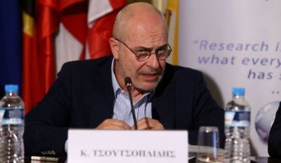 Ευρωπαϊκό Κοινοβούλιο: Επικεφαλής του Γραφείου στην Ελλάδα ο Κωνσταντίνος Τσουτσοπλίδης