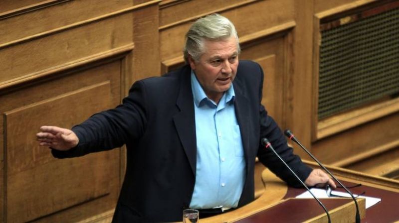 Παπαχριστόπουλος:Να ξαναδεί ο υπουργός την τροπολογία για «Τουρκική Ένωση Ξάνθης»