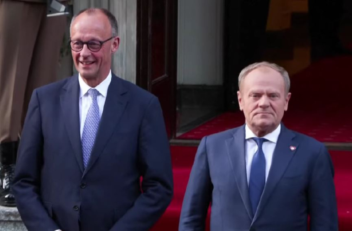 Τουσκ προς Μερτς: Δικό σας πρόβλημα το AfD κύριε καγκελάριε