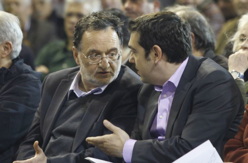 Σε σύγκρουση με τους δανειστές καλεί ο Λαφαζάνης