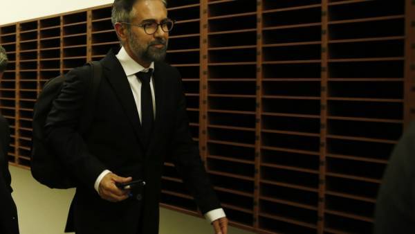 Προανακριτική: Συνεχίζεται για τρίτη ημέρα η κατάθεση Φρουζή