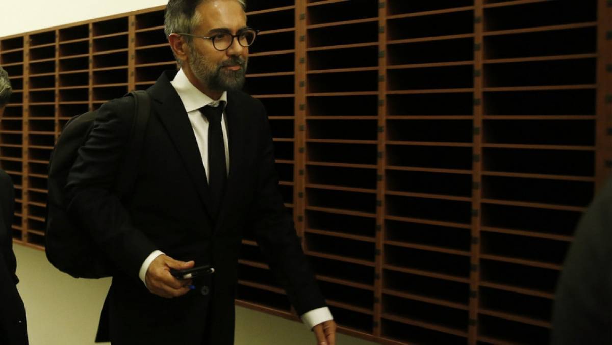 Προανακριτική: Συνεχίζεται για τρίτη ημέρα η κατάθεση Φρουζή