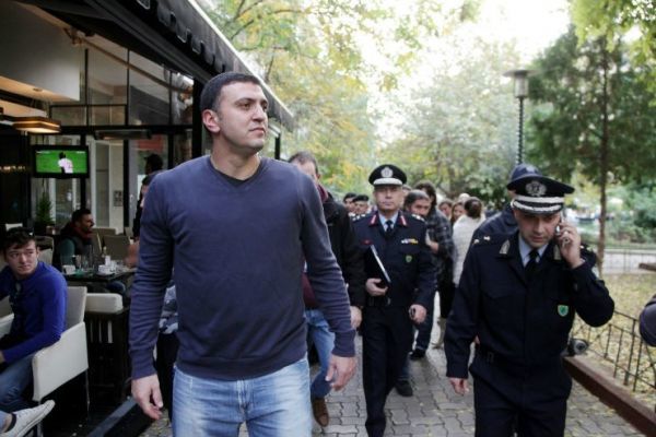 Στην Κυψέλη για την επιχείρηση «Θησέας» ο Β. Κικίλιας