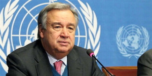 Γκουτέρες: Οι δομές παγκόσμιας διακυβέρνησης αντικατοπτρίζουν τον κόσμο του χθες