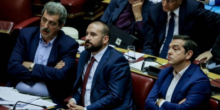 Βουλή: Αποχώρηση ΣΥΡΙΖΑ από την ψηφοφορία για Παπαγγελόπουλο