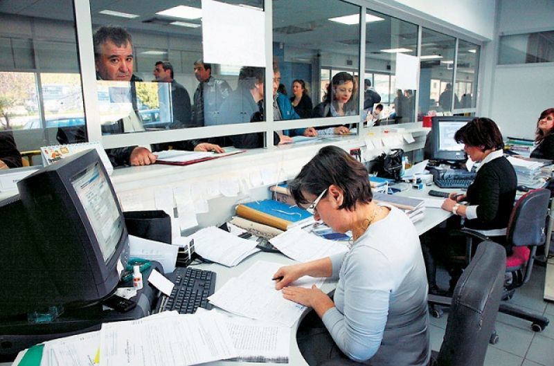 Δημόσιο: 6.877 προσλήψεις μέχρι το καλοκαίρι