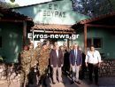 Έχει... ψωμί η περιοδεία Καραμανλή στη Θράκη