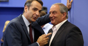 Θα συναντηθούν Μητσοτάκης – Καραμανλής;