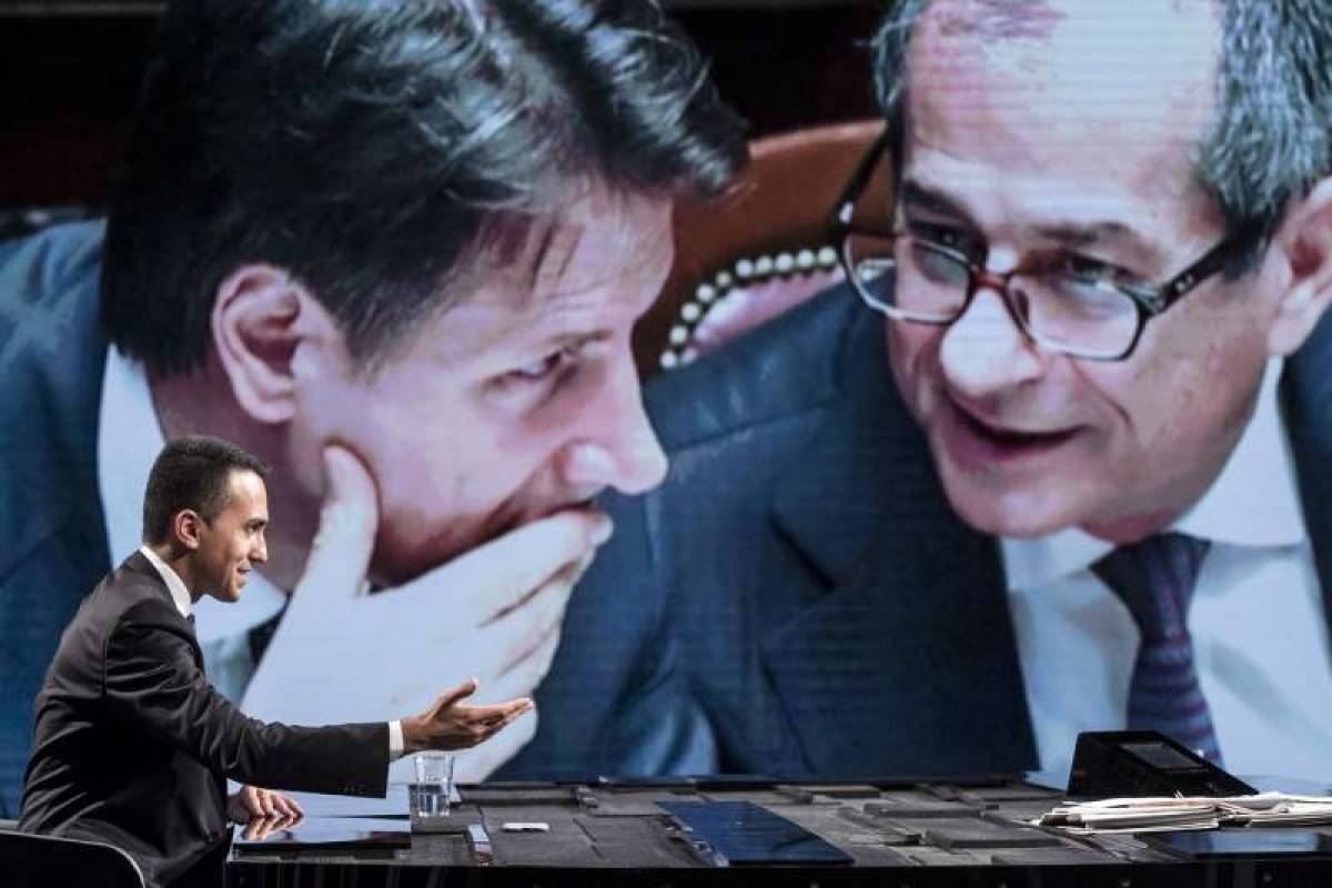 Επιμένει η Ιταλία: Δεν αλλάζουμε το στόχο του ελλείμματος