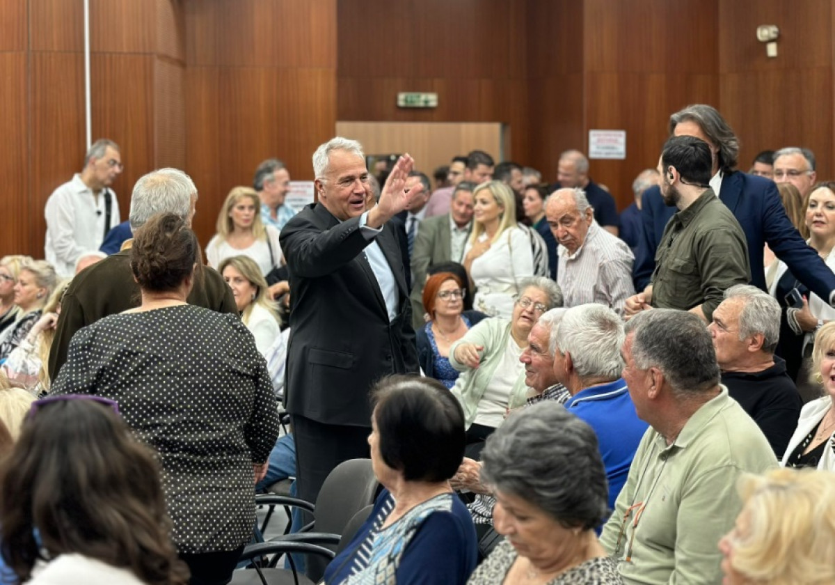 Βορίδης: Όσο ισχυρότερη η ΝΔ, τόσο πιο σταθερή η χώρα
