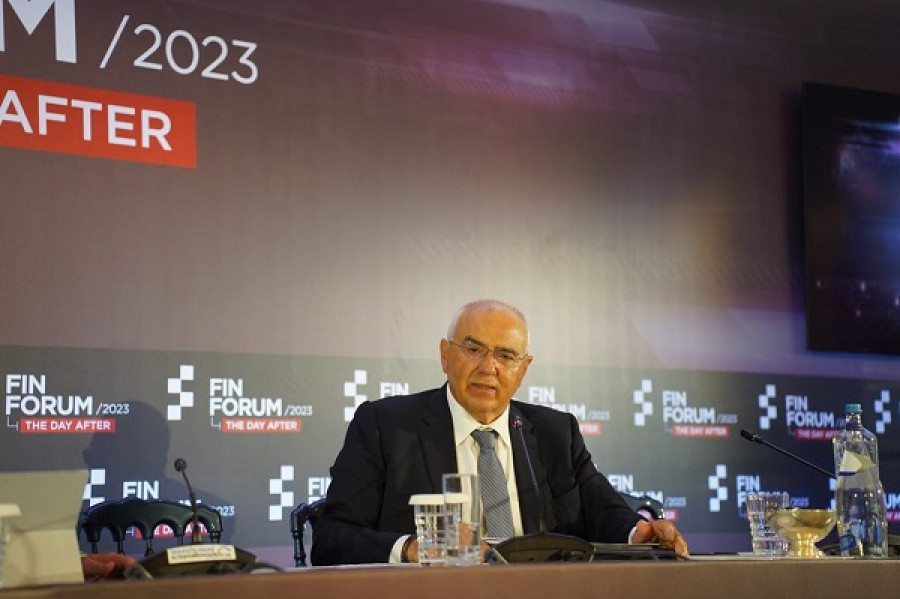 Καραμούζης: Οι εκλογές ήταν σοκ για όλους- «Κλειδί» η σταθερότητα