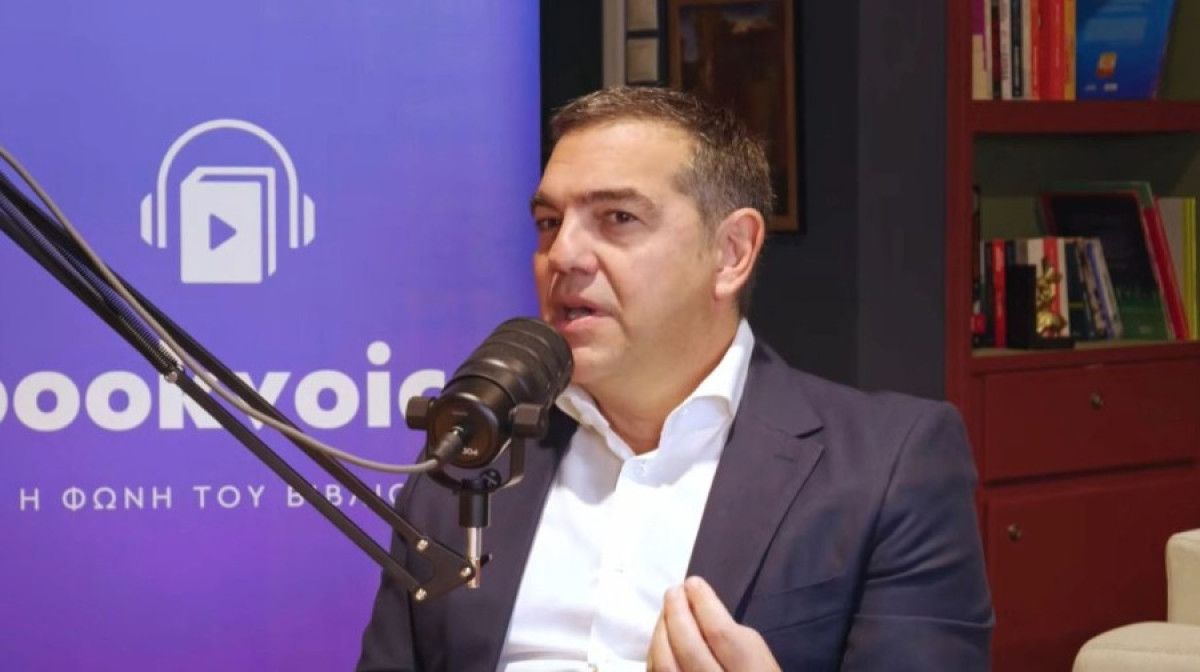Εκδόσεις Gutenberg: Ξεπέρασε σε προπαραγγελίες και τον «Χάρι Πότερ» η «Ιθάκη» του Τσίπρα