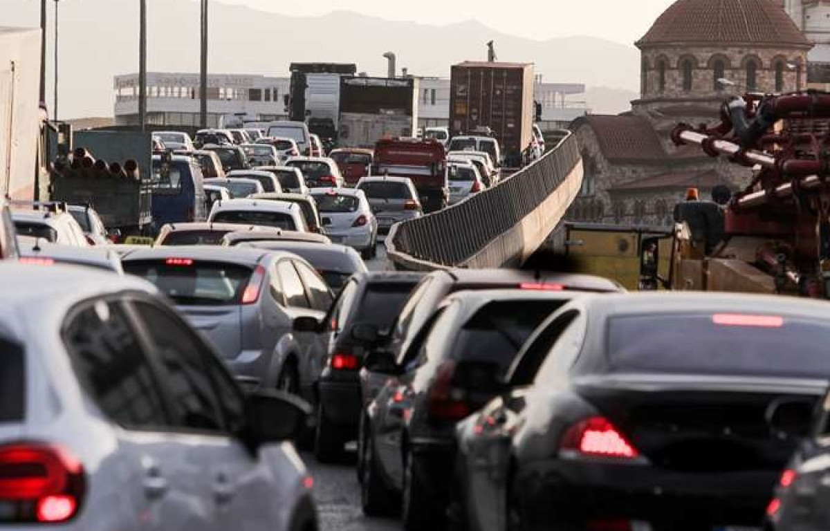 Τέλη κυκλοφορίας με τον μήνα: Η διαδικασία για τις πληρωμές
