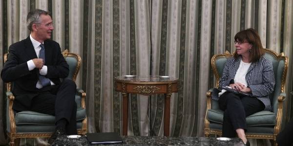 Σακελλαροπούλου: Ευανάγνωστο και όχι διφορούμενο το μήνυμα στην Άγκυρα