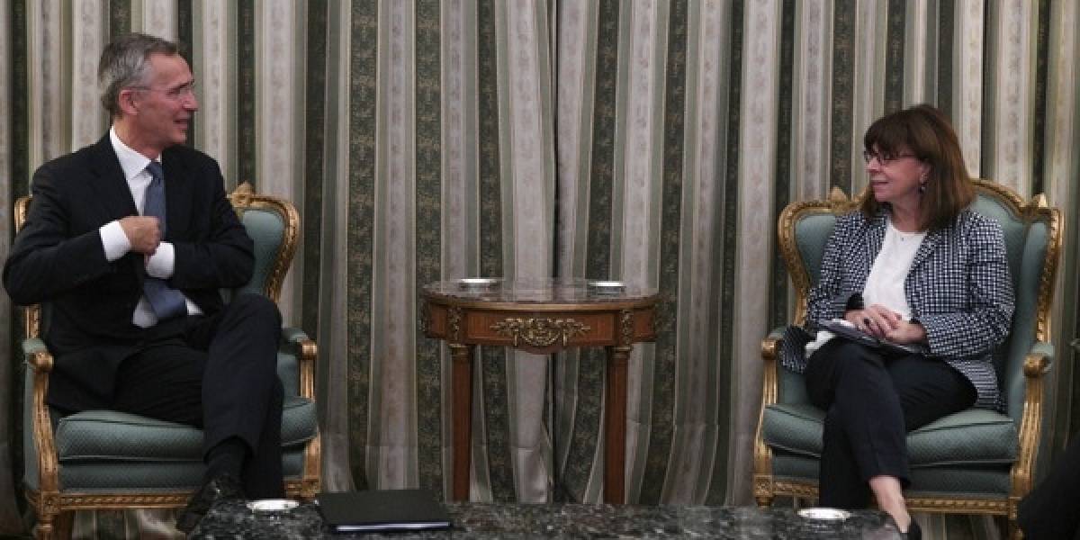 Σακελλαροπούλου: Ευανάγνωστο και όχι διφορούμενο το μήνυμα στην Άγκυρα