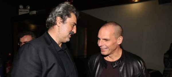 Νέα επίθεση Πολάκη σε Βαρουφάκη: Διάβασα το σχέδιο σου κι έκλαψα