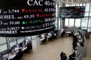 Μικτά πρόσημα και χαμηλός όγκος συναλλαγών στα ευρωπαϊκά χρηματιστήρια