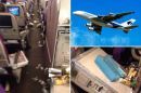 Τρόμος στον αέρα για 378 επιβάτες της Malaysia Airlines