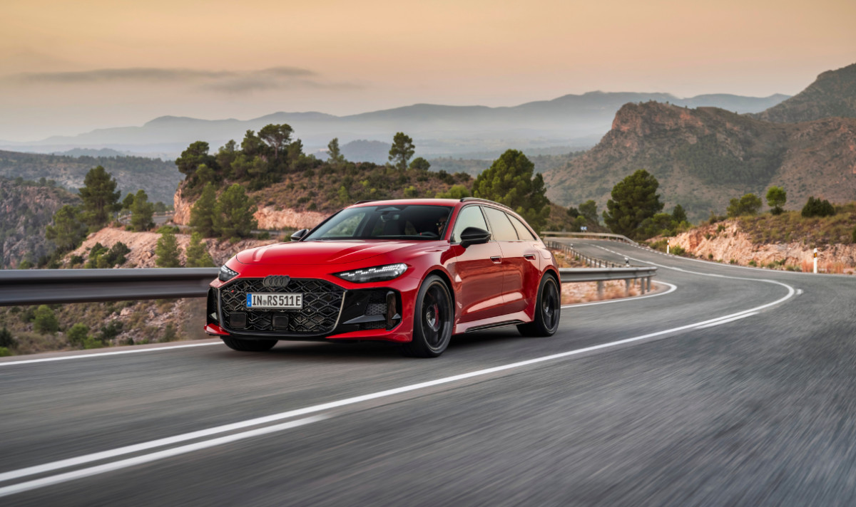 Audi RS 5: 639 ίπποι, plug-in υβριδική τεχνολογία και τετρακίνηση νέας γενιάς