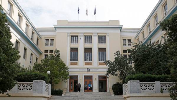 Ανάληψη ευθύνης για τον ξυλοδαρμό καθηγητή στην ΑΣΟΕΕ