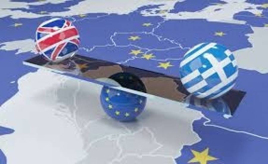 Brexit: Καμπανάκι κινδύνου από Κ. Μίχαλο και Χρ. Σακελλαρίδη