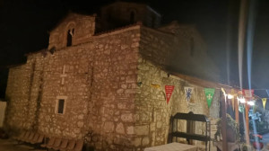 Βοιωτία: Φωτιά σε μοναστήρι- Νεκρή μοναχή και η αδελφή της
