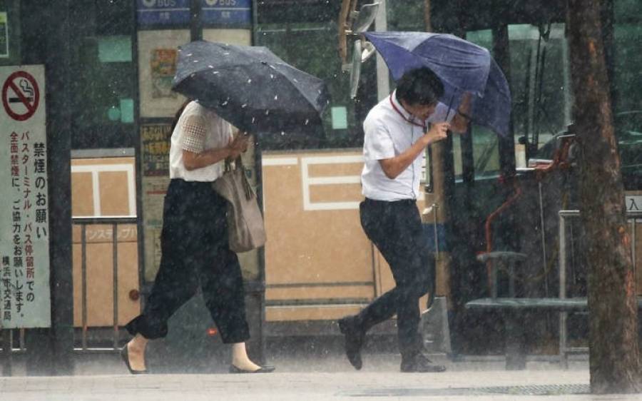 Ιαπωνία: Τουλάχιστον έξι νεκροί από τον ισχυρό τυφώνα
