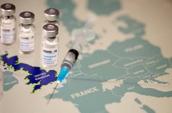 Ιnterpol: Τα εμβόλια μπορεί να γίνουν στόχος του οργανωμένου εγκλήματος