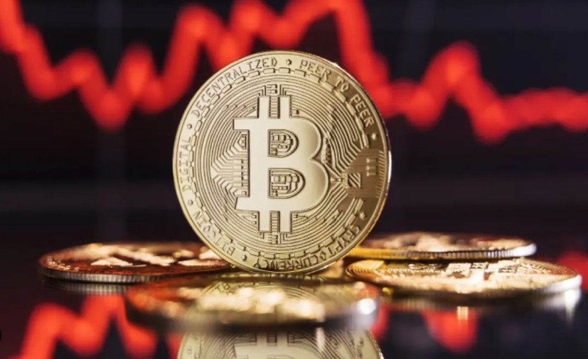 Υποχωρεί από το υψηλό εβδομάδων το Bitcoin-Καταλύτης οι αμερικανικές εκλογές