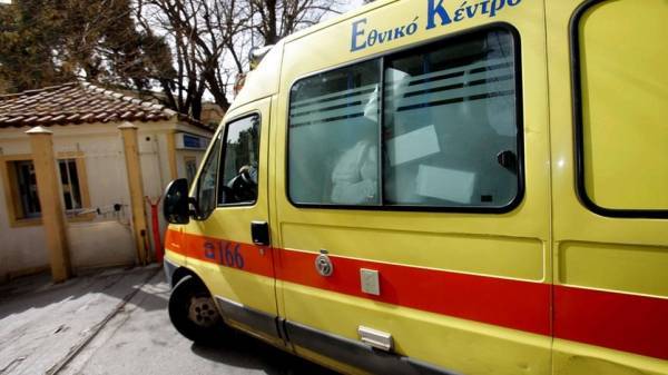 Μαθητής μαχαιρώθηκε στην αυλή του σχολείου του στην Αμαλιάδα