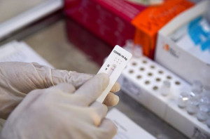 Δωρεάν rapid test σε 166 σημεία την Τετάρτη (27/4)