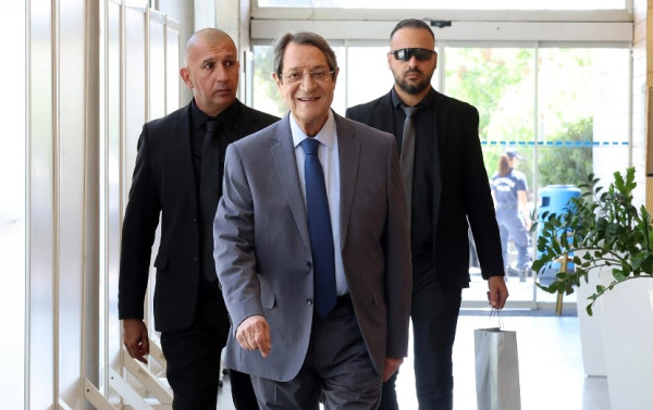 Η απάντηση Αναστασιάδη στα ευρήματα της Αρχής κατά της Διαφθοράς