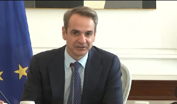 Μητσοτάκης για μη κρατικά πανεπιστήμια: Βήμα αναθεώρησης του άρθρου 16