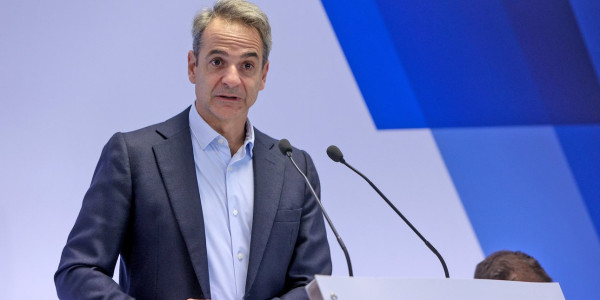 Μητσοτάκης από Ζάγκρεμπ: Αμυντικές δαπάνες άνω του 3% του ΑΕΠ με ταυτόχρονη μείωση φόρων